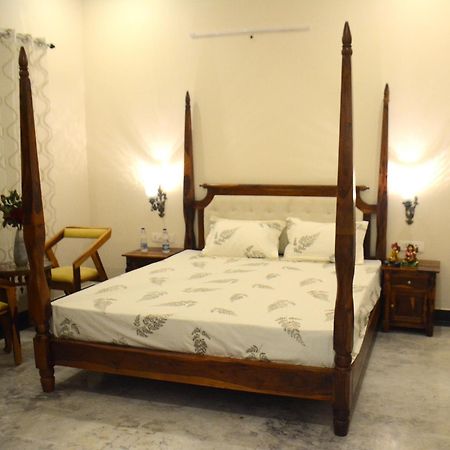 Gupta Vilas - A Boutique Homestay Agra  Buitenkant foto