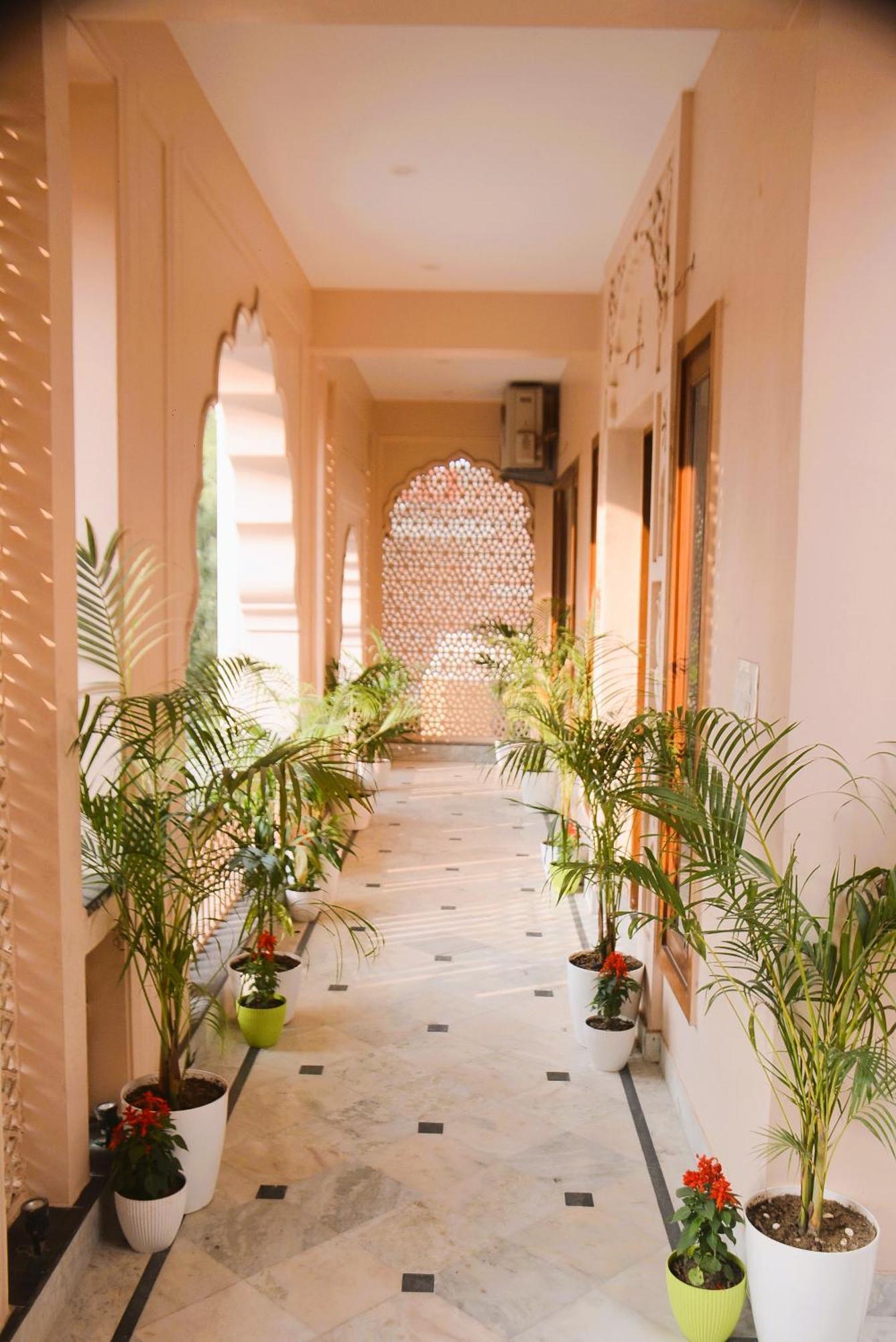 Gupta Vilas - A Boutique Homestay Agra  Buitenkant foto