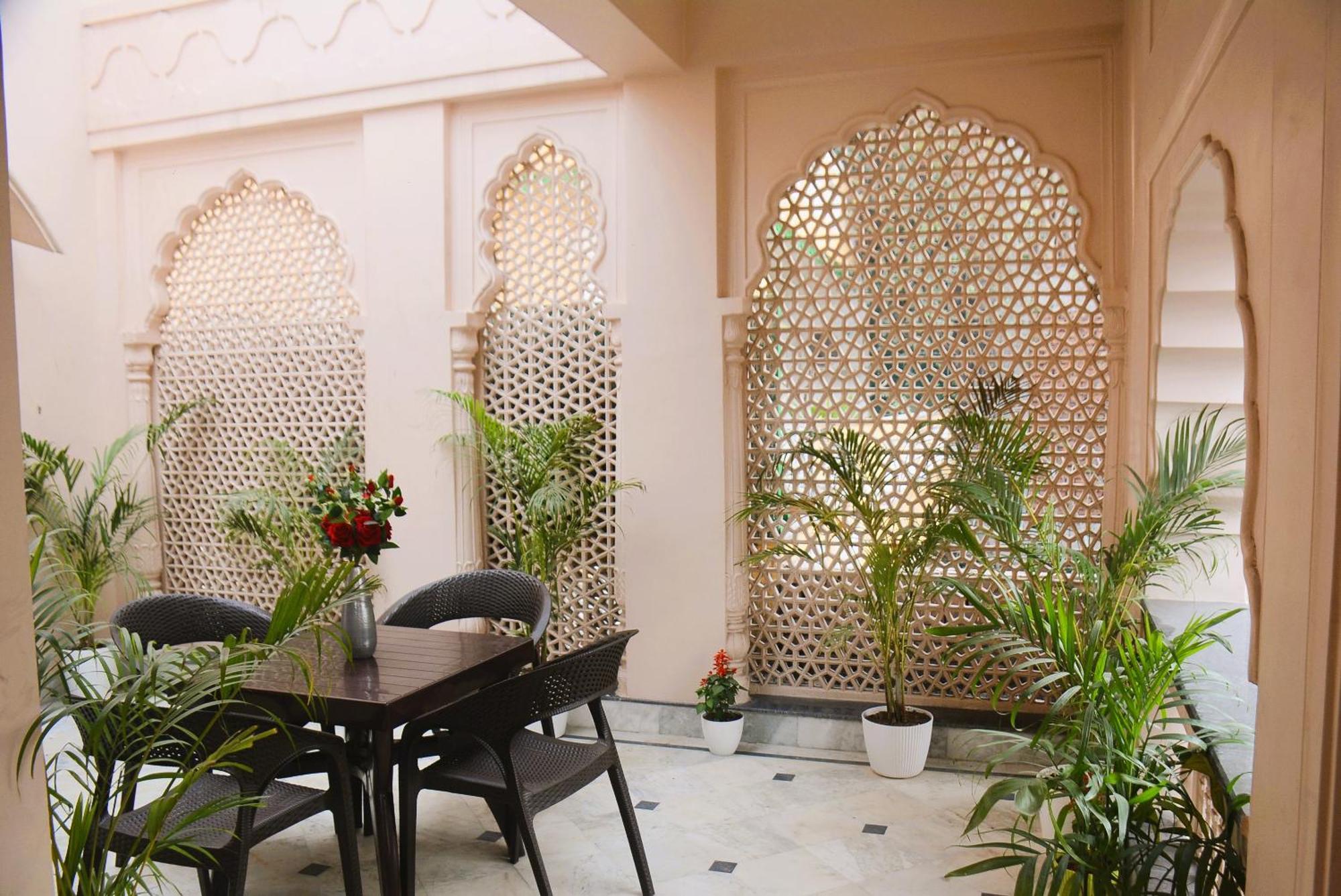 Gupta Vilas - A Boutique Homestay Agra  Buitenkant foto