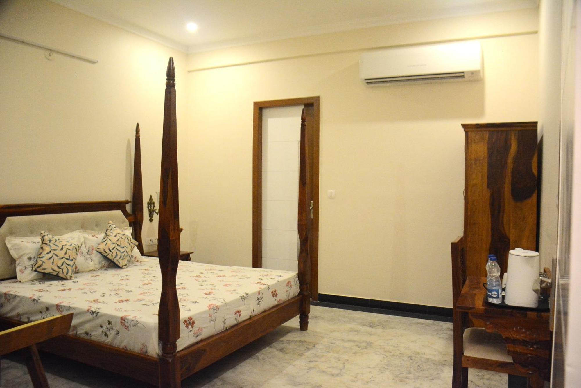 Gupta Vilas - A Boutique Homestay Agra  Buitenkant foto