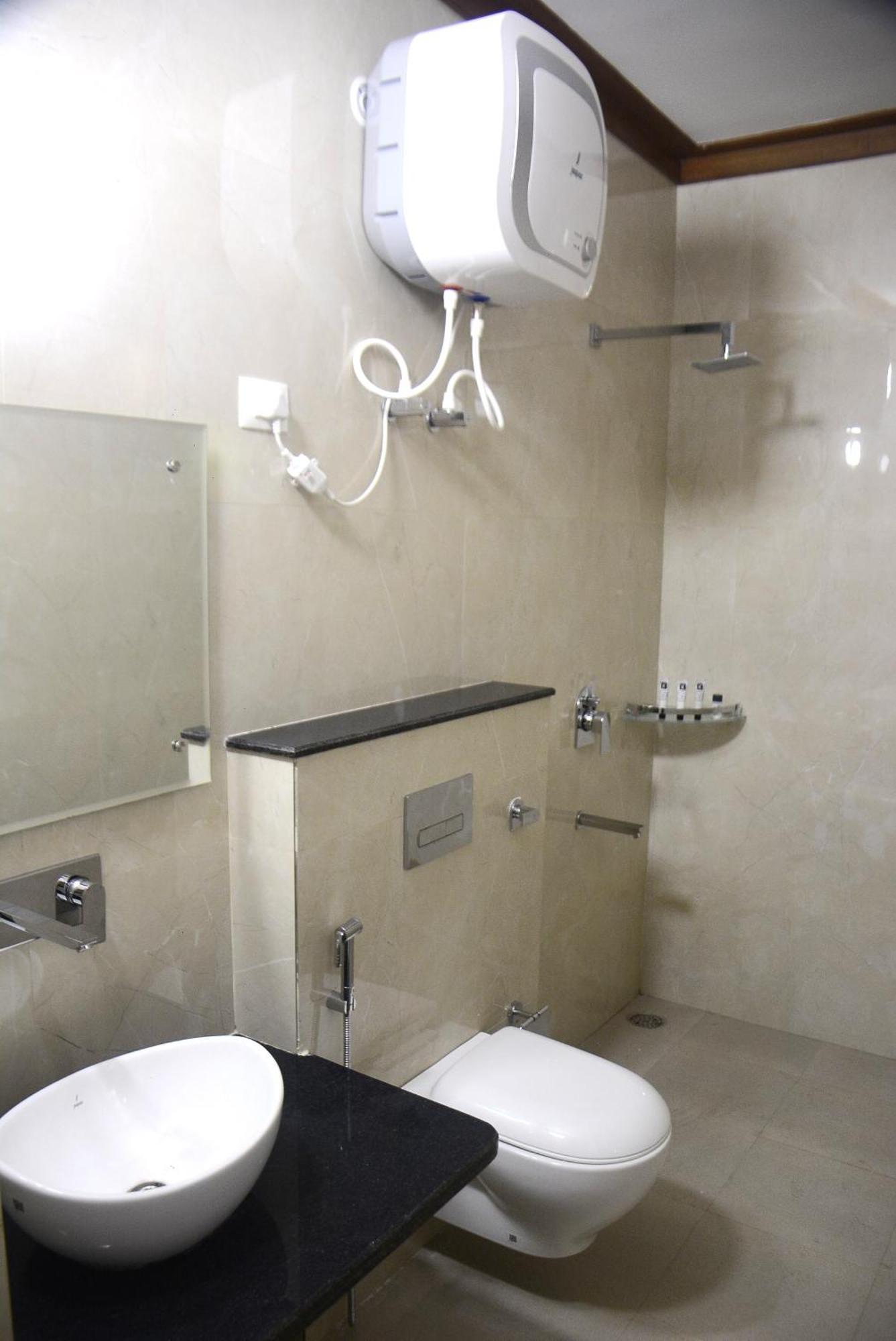 Gupta Vilas - A Boutique Homestay Agra  Buitenkant foto
