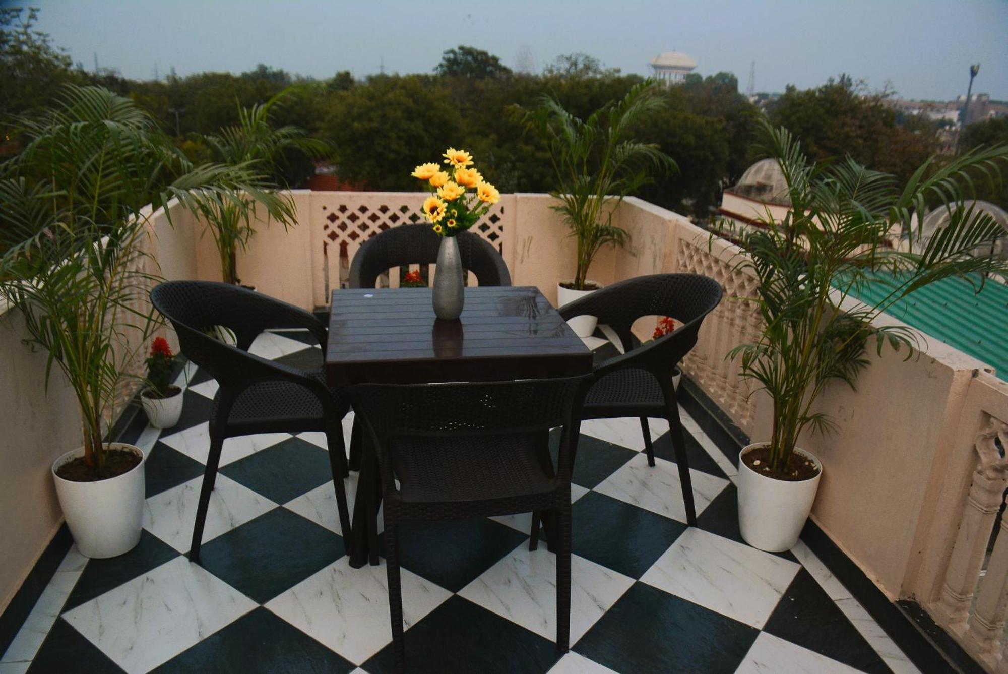 Gupta Vilas - A Boutique Homestay Agra  Buitenkant foto