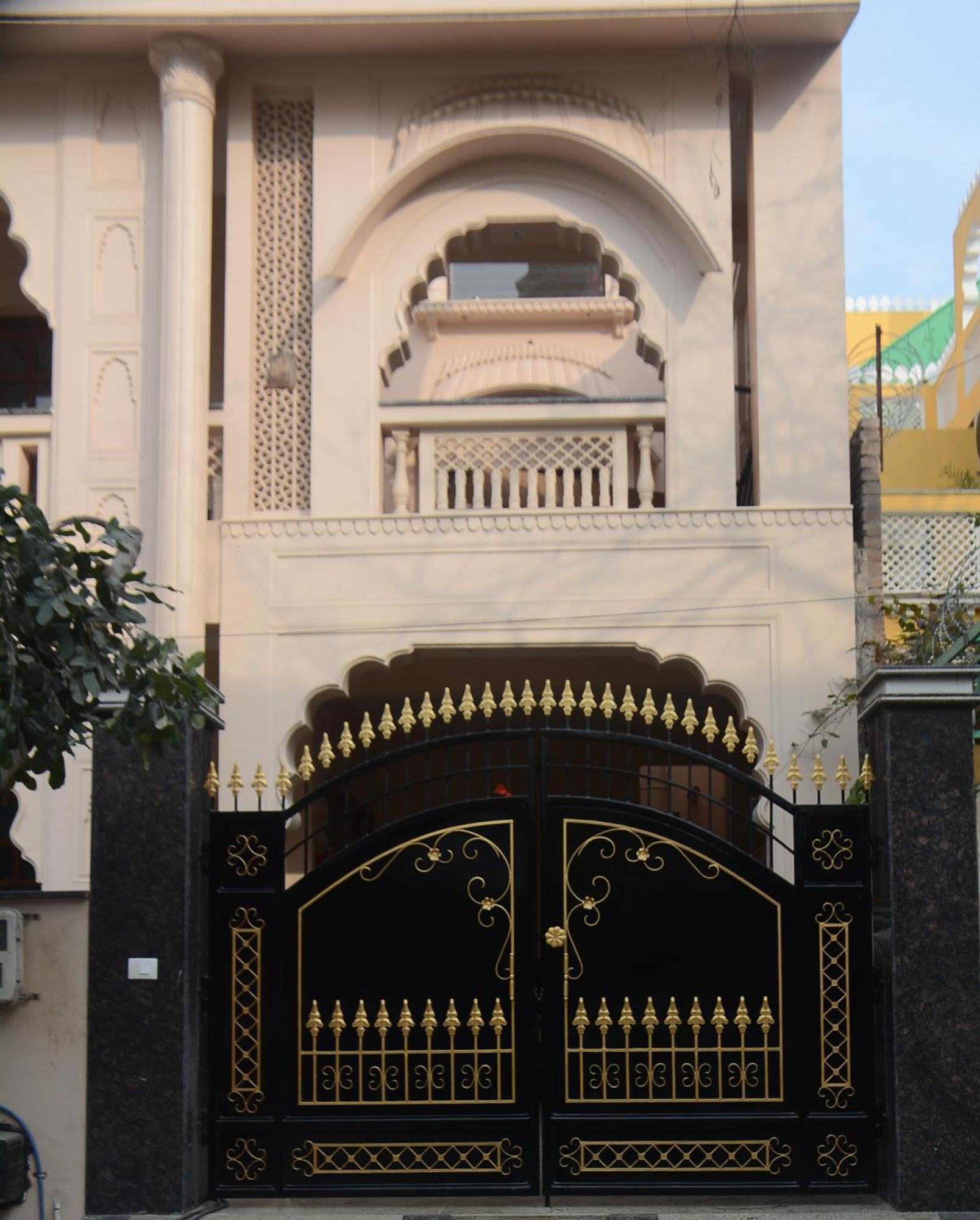 Gupta Vilas - A Boutique Homestay Agra  Buitenkant foto