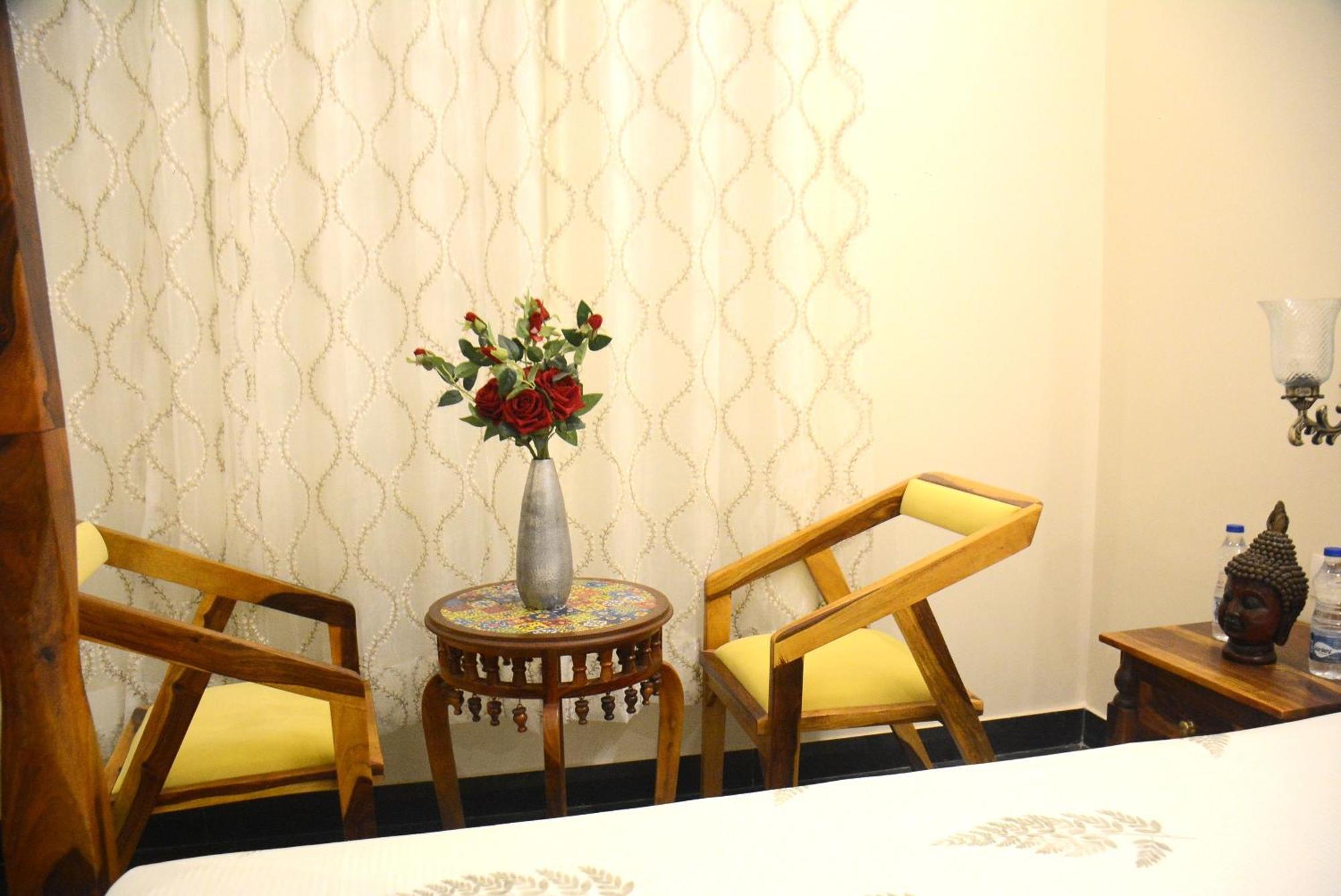 Gupta Vilas - A Boutique Homestay Agra  Buitenkant foto
