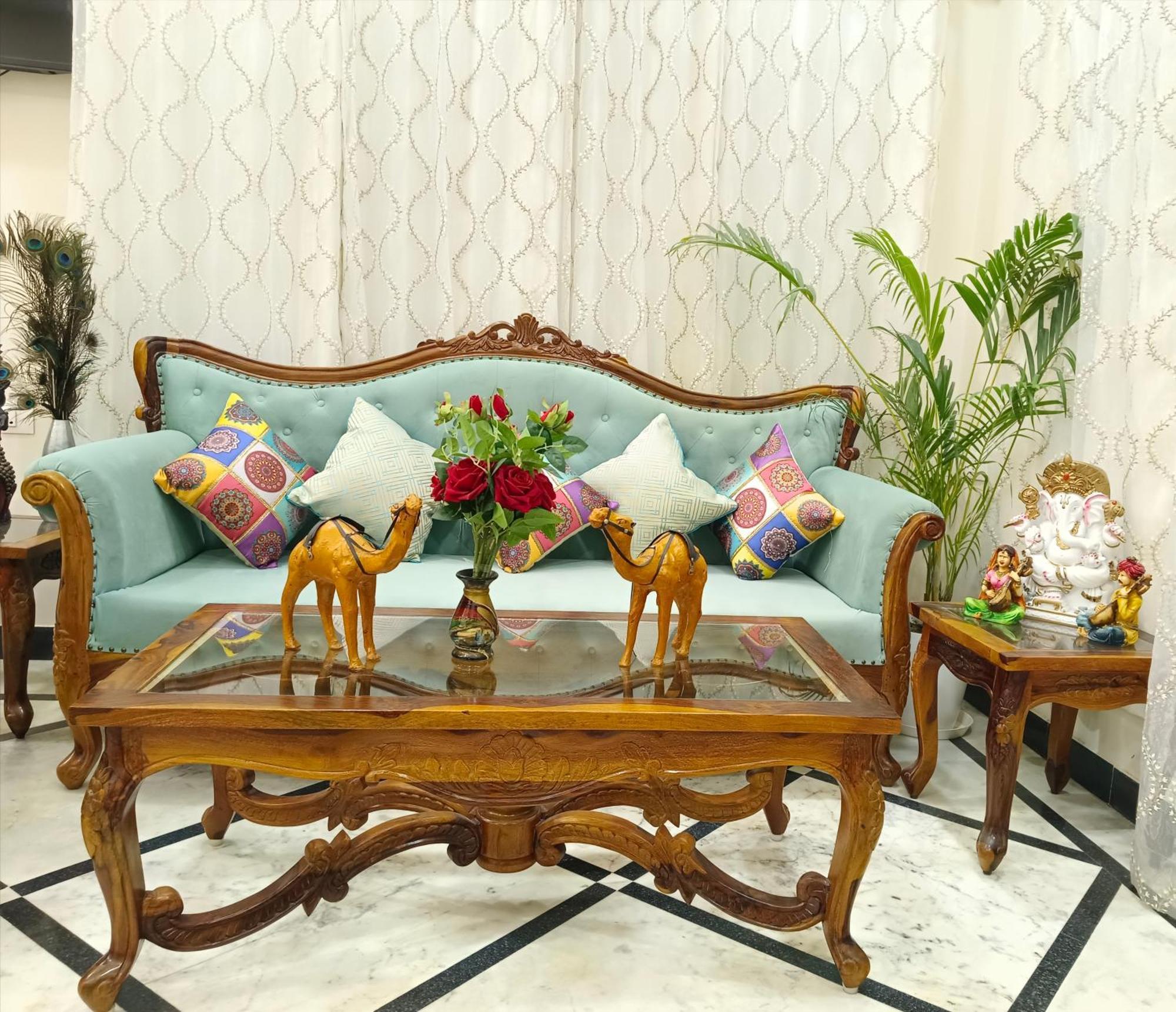 Gupta Vilas - A Boutique Homestay Agra  Buitenkant foto
