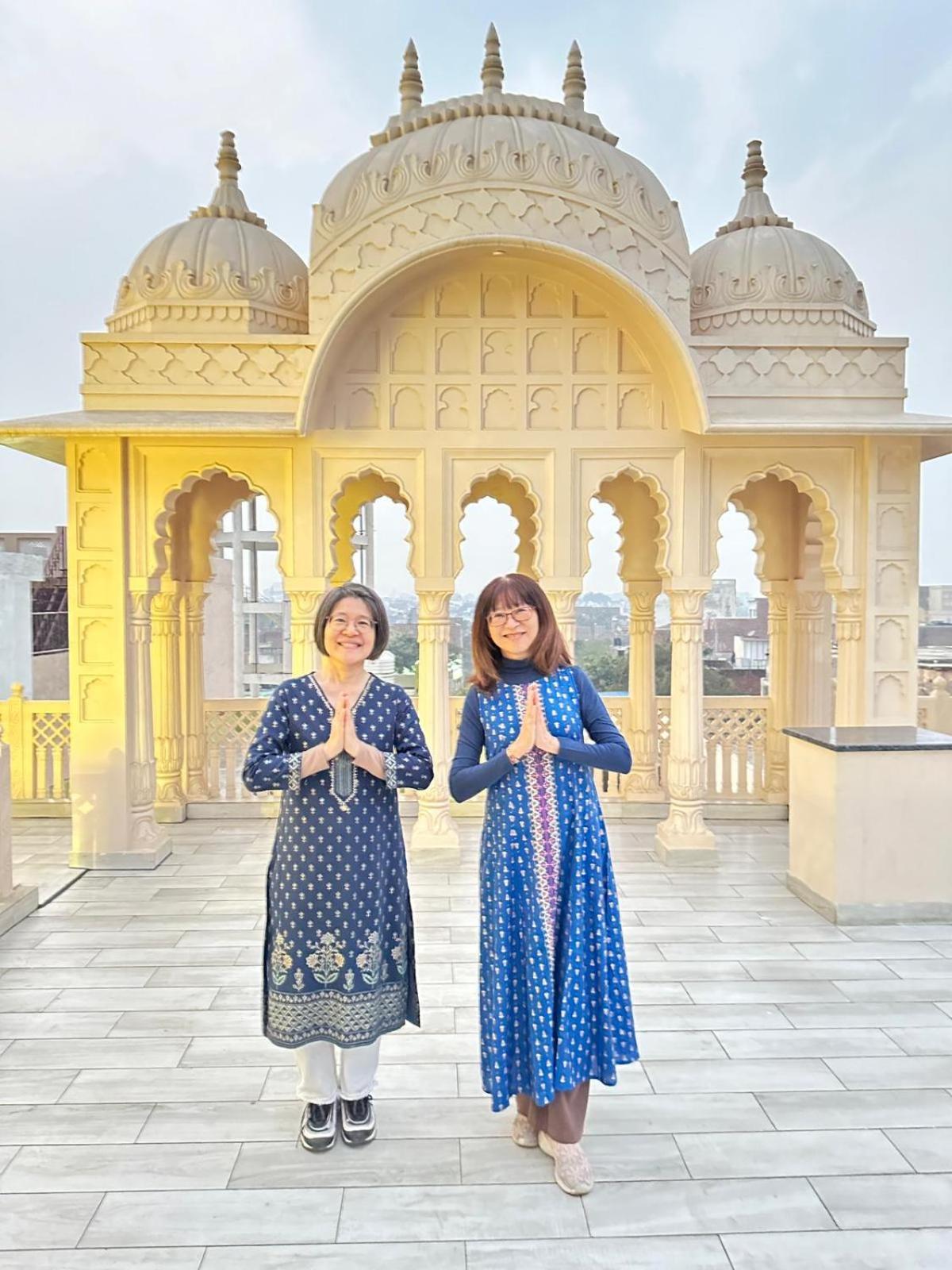 Gupta Vilas - A Boutique Homestay Agra  Buitenkant foto