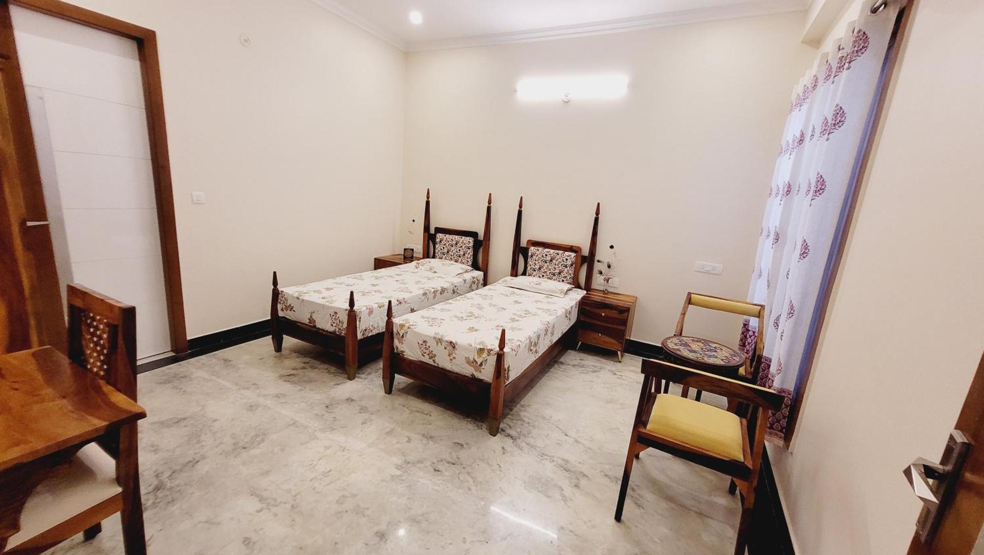 Gupta Vilas - A Boutique Homestay Agra  Buitenkant foto