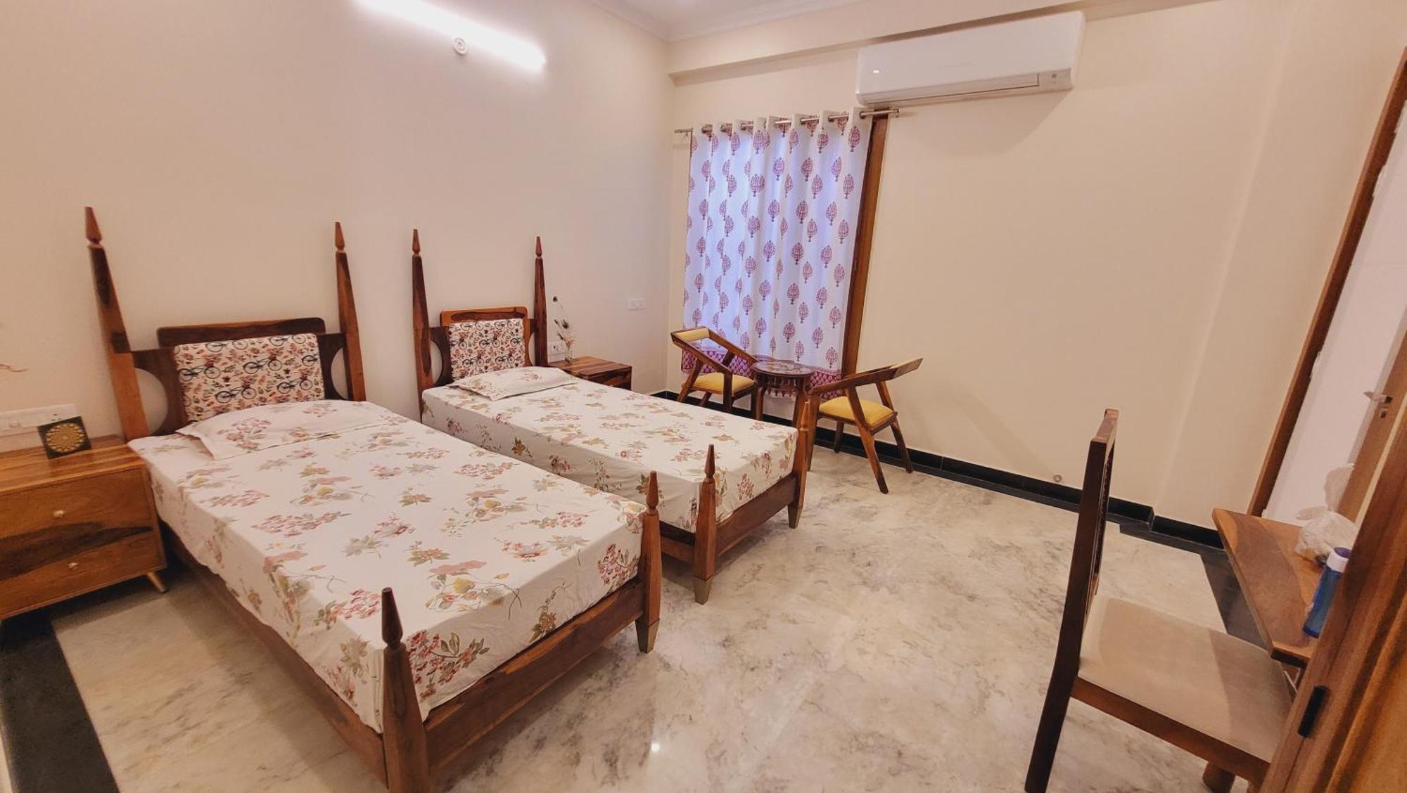 Gupta Vilas - A Boutique Homestay Agra  Buitenkant foto