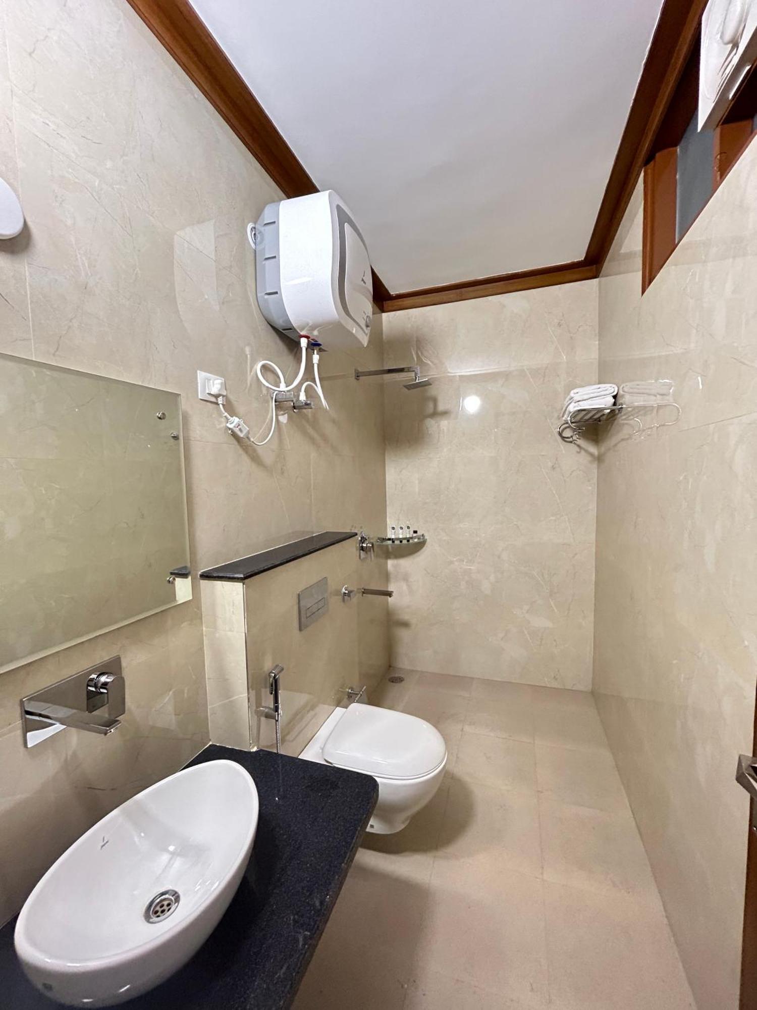 Gupta Vilas - A Boutique Homestay Agra  Buitenkant foto