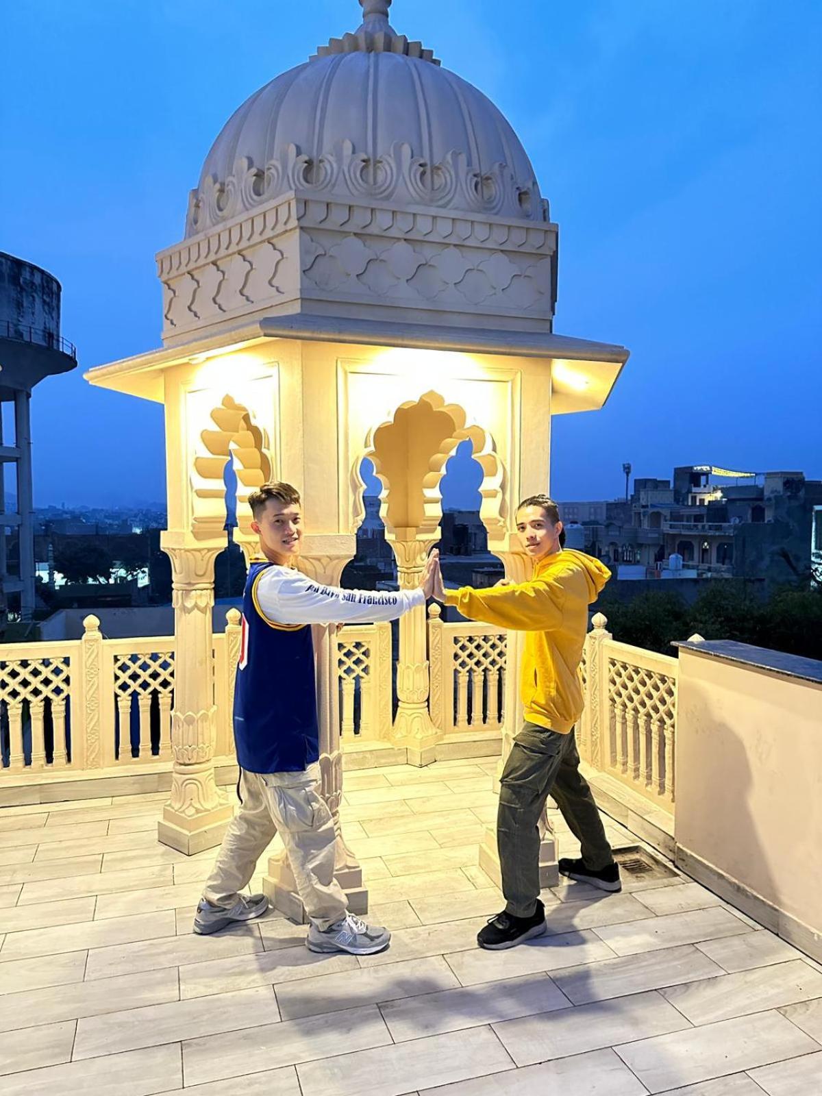 Gupta Vilas - A Boutique Homestay Agra  Buitenkant foto