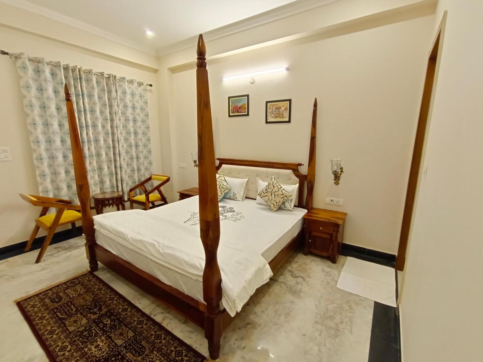 Gupta Vilas - A Boutique Homestay Agra  Buitenkant foto