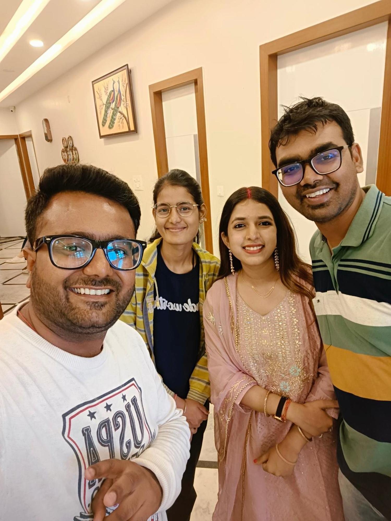 Gupta Vilas - A Boutique Homestay Agra  Buitenkant foto