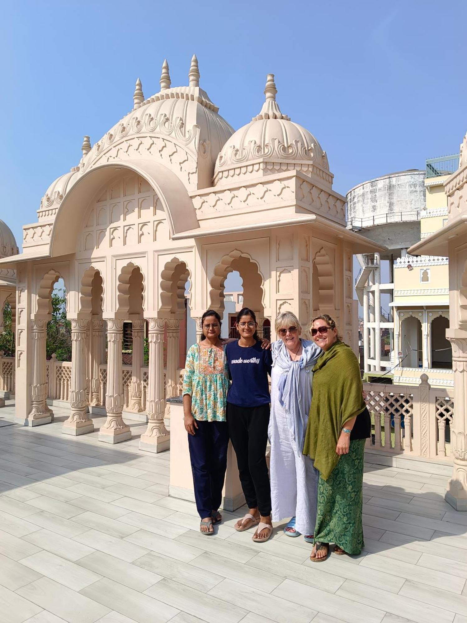 Gupta Vilas - A Boutique Homestay Agra  Buitenkant foto